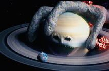 【深空巨物恐惧】地球的救星来了,木星被系外生物攻击