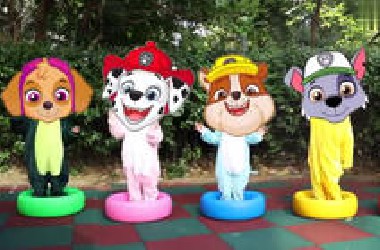 奇趣儿歌！五个小宝宝在床上蹦！