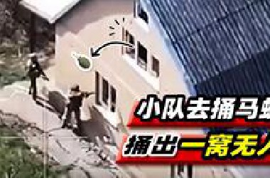 小队试探性攻击，防守者沉着应对，无人机掌控全局《危险事件集94》