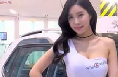 车载DJ车模车展