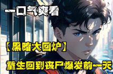 一口气看完末世爽文之【末日大回炉】全球灾变来临，在丧尸末日前你会做什么？？全程热血高能，看爽剧拒绝带脑子！热门点播，广播剧|有声书|有声小说