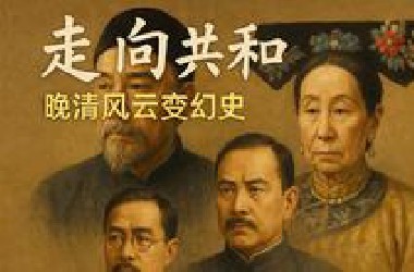 4K高清版《走向共和》全集
