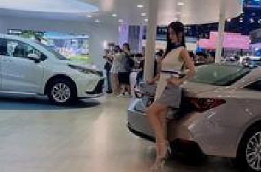 豪哥车模之家 2025.05.31 深圳车展