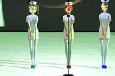 [活腐败 注射女孩] 翻译版 イキグサレ （お注射ガール）