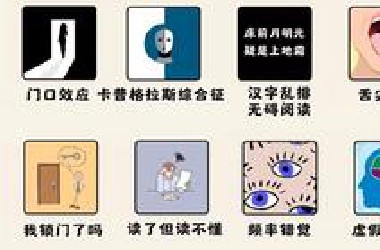 5分钟解释每一种大脑故障