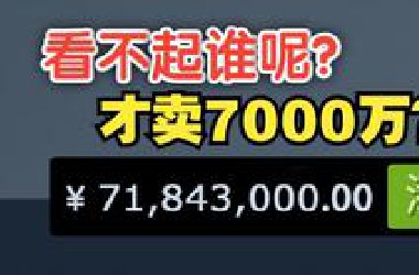 这是人能想出的价格？盘点9款史上最贵游戏！！！