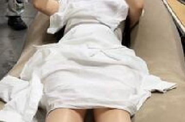 2024成都国际车展 #**酱 模特美女 美女车模 大长腿美女 老铁你们爱看这个角度吗