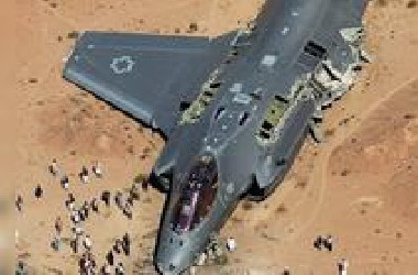 伊朗击落第二架以色列F-35战机