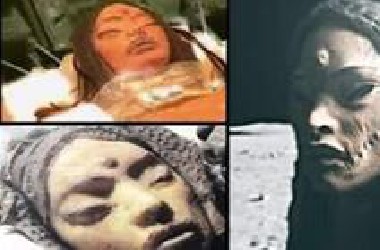 阿波罗20号任务在月球背面发现外星女人！
