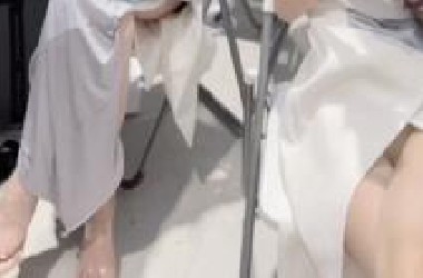 大湾区车展模特美女2