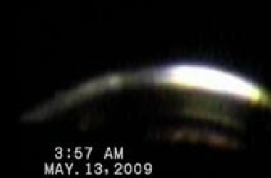 史上最清晰的UFO拍摄事件：土耳其UFO事件2009年版（画质增强）