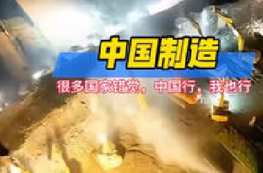 很多国家都有一个错觉，那就是中国行，我也行 #中国制造 #老铁笑一笑