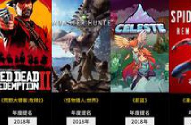【TGA】2008-2023年度最佳游戏及提名游戏名单，每一个都是3A大作