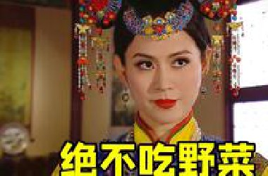 邪恶版王宝钏有仇必报！超直接的宫廷神剧《万凰之王》，这一次绝不吃野菜！