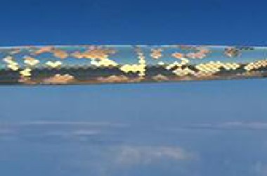 成都再现神秘空中列车，它和萧山机场UFO，有什么关联吗？