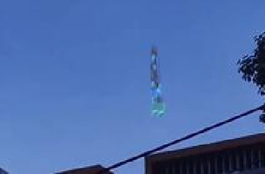 6月10日成都傍晚惊现UFO？真相是这样的