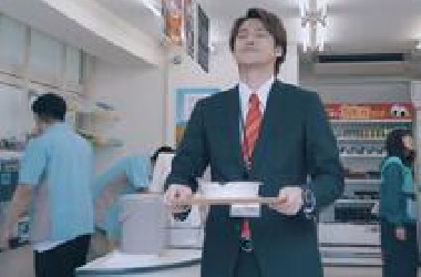 【中字】【宫野真守】「想吃UFO炒面的穿越时空者」【日清UFO广告剧】
