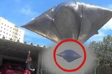 巴西拍到“史上超清晰的UFO视頻”，来看看他们是怎么回应的？