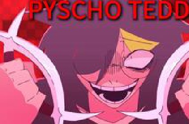 【⚠️猎奇慎点17+!!!】☾ Psycho Teddy Meme