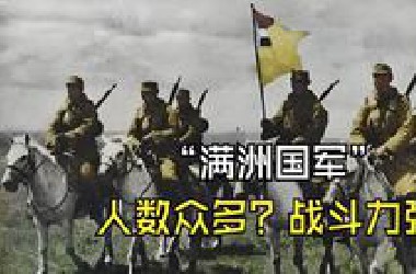 正本清源：“满洲国军”是四野的“战斗骨干”？荒谬至极！
