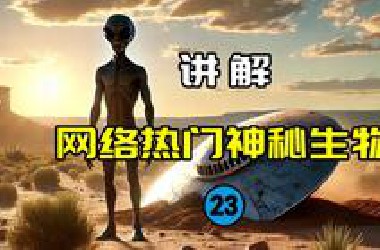 【网络热门神秘生物23】罗斯威尔飞碟坠毁事件中究竟有没有外星人尸体？