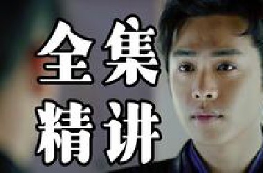 【庆解说】爆肝10w字全集精讲！一口气看完现象级爆剧！