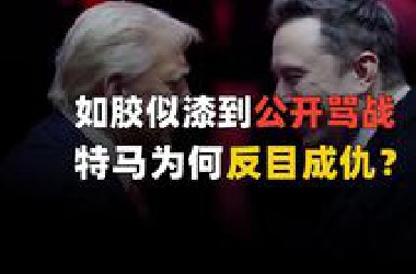 从如胶似漆到公开骂战！特马为何反目成仇？
