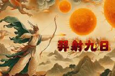 “羿射九日”的主角究竟是谁？