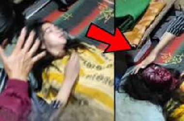 7个网络上最诡异震撼、私人记录的恐怖悬疑视频！