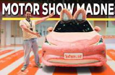 【CarSauce】澳大利亚汽车媒体上海车展中国行 FLYING TO CHINA FOR THE CRAZIEST MOTOR SHOW ON EARTH!!