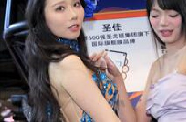 2025 苏州改装车展 GTSHOW 车模