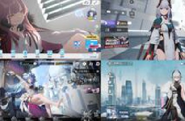 2023年度个人最喜欢的4款手游（也是唯1234还在玩的）