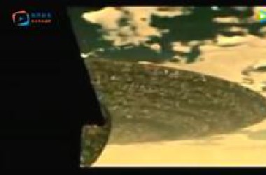 2007年土耳其出现巨型UFO不明飞行物事件