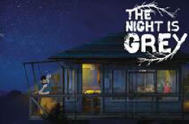 慢节奏电影式惊悚游戏【The Night is Grey】全流程游戏实况
