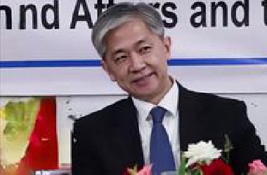 【汪文斌】汪司一说法语，整个人都不好了