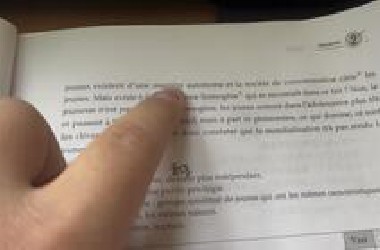 大一法语生撕心裂肺读法语的日常