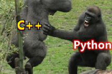 当Python遇到C++