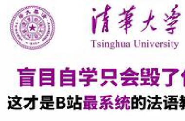 【法语学习】超精华100集，*站最易懂的法语零基础教程，从阿巴阿巴到流利法语，每天只需10分钟，全程干货无废话！法语入门必选！