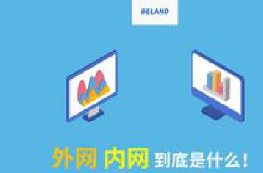 4分钟快速了解内网/外网！