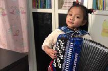 【演讲展示类32号】周佳禾：我的抗疫音乐日记