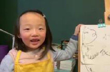 【演讲展示类25号】司蕴：《绿野仙踪》故事分享