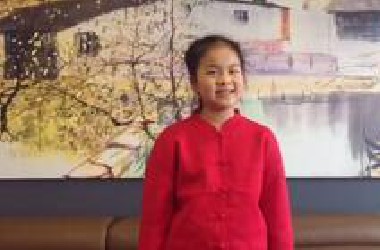 【演讲展示类07号】施欣妤：特殊登机牌