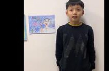 【演讲展示类11号】蔡晨浩：致敬逆行者