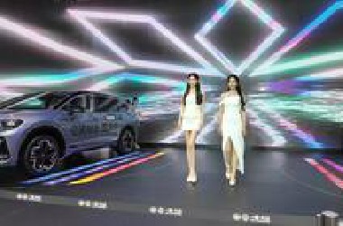 2025重庆国际车展一汽大众展台