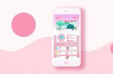 【UI设计】结课作业，APP界面设计加样机展示