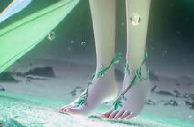 看玉足还得是选我柳妈！