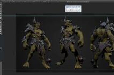 【三维模型制作】Z*大神教你如何雕刻，约课NOW郑虎