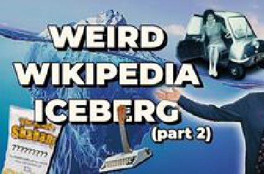 【自制熟肉】扯淡维基冰山图Vol.2【Jeffiot】
