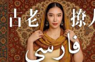 一口气了解波斯语：这门古老语言，怎么又撩人又高级？
