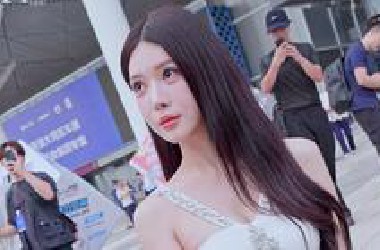 2025粤港澳大湾区车展 车模随拍10 @妍熙